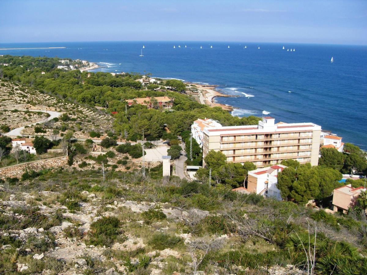 Apartments Las Vinas Dénia Esterno foto