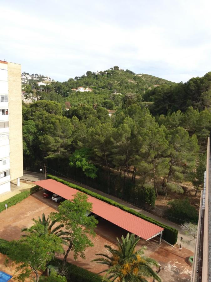 Apartments Las Vinas Dénia Esterno foto