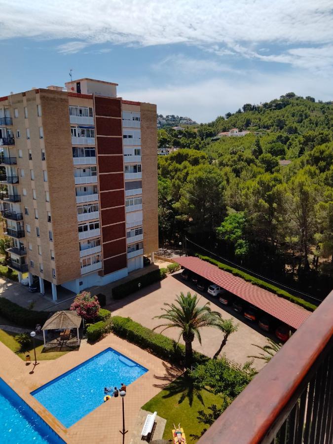 Apartments Las Vinas Dénia Esterno foto