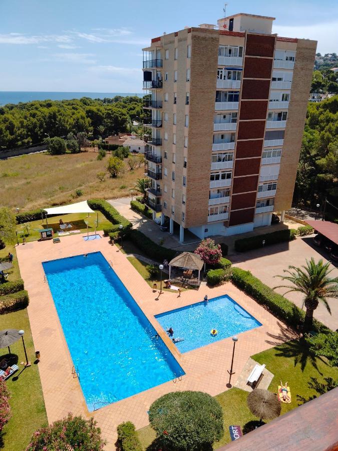 Apartments Las Vinas Dénia Esterno foto