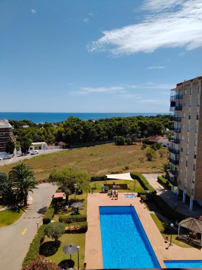 Apartments Las Vinas Dénia Esterno foto